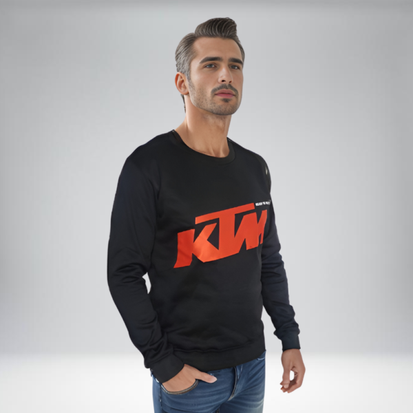 Buzo Racing - Puma KTM Clásico - Negro - Image 2