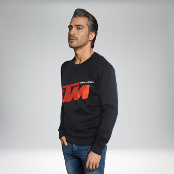 Buzo Racing - Puma KTM Clásico - Negro - Image 3