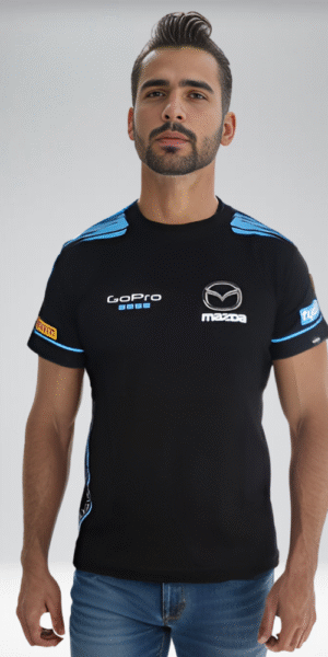 Camiseta Racing - Orbita Mazda - Mazda
