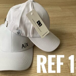 Gorra Clasica - Arm pequeño - Blanco Flex - Ajuste Hebilla