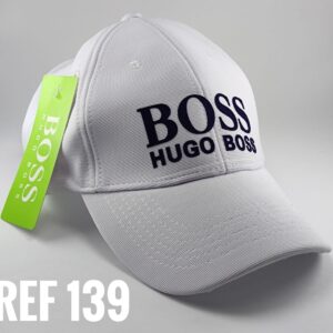 Gorra Clasica - Bo Clasico - Blanco Flex - Ajuste Hebilla