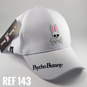 Gorra Clasica - PB Clasico - Blanco Flex - Ajuste Hebilla