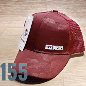Gorra Clasica - Die - Vinotinto Malla - Ajuste Plastico