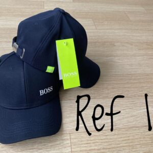 Gorra Clasica - Bo pequeño - Azul Oscuro Flex - Ajuste Hebilla