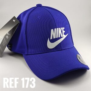 Gorra Clasica - Ni Clasico - Azul Rey - Ajuste Plastico