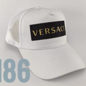 Gorra Clasica - Vers Fondo - Blanco Malla - Ajuste Plastico