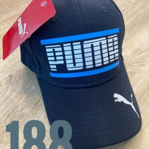 Gorra Clasica - Pum Fraccionado - Azul Oscuro Flex - Ajuste Hebilla