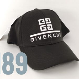 Gorra Clasica - Giv Clasico - Negro Flex - Ajuste Hebilla