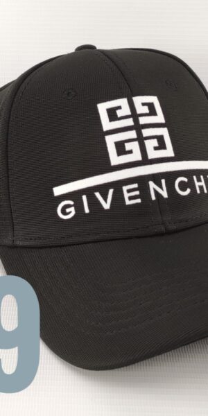 Gorra Clasica - Giv Clasico - Negro Flex - Ajuste Hebilla