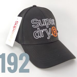 Gorra Clasica - Sup Lineas - Negro Flex - Ajuste Hebilla