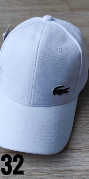 Gorra Clasica - Lac Pequeño - Malla Blanco - Ajuste Plastico