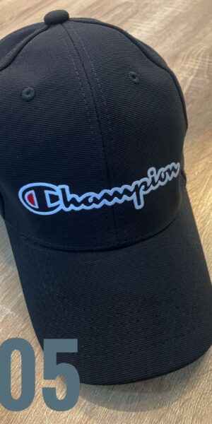 Gorra Clasica - Cha - Negro Flex - Ajuste Hebilla