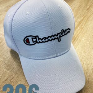 Gorra Clasica - Cha - Blanco Flex - Ajuste Hebilla