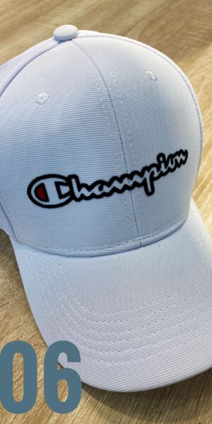Gorra Clasica - Cha - Blanco Flex - Ajuste Hebilla
