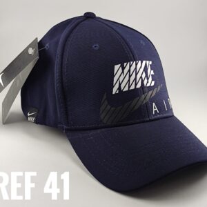 Gorra Clasica - Ni Fraccionado - Azul Oscuro Flex - Ajuste Hebilla