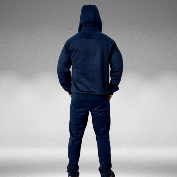 Sudadera Unicolor - Redbull - Azul Oscuro - Image 4