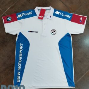 Polo Racing Combinada - BMW Motorsport - Blanco AC.AC.R