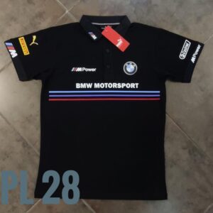 Polo Racing - BMW Motorsport Lineas - Negro