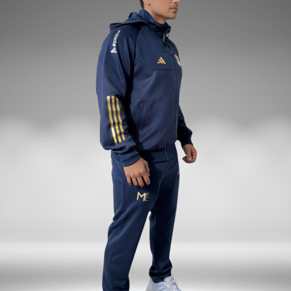 Sudadera Unicolor - Millonarios - Azul Oscuro - Image 3