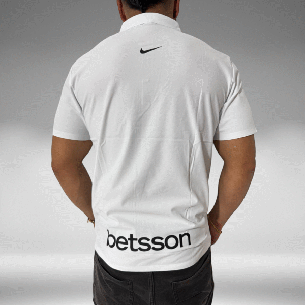 Polo Premium - Nacional Lineas Mangas - Blanco - Image 2