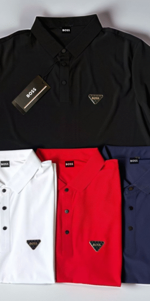 Polo Premium - Triangulo Bo