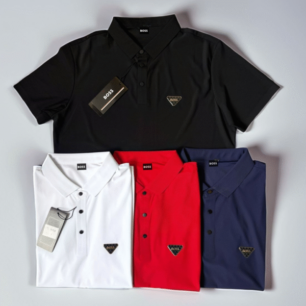 Polo Premium - Triangulo Bo