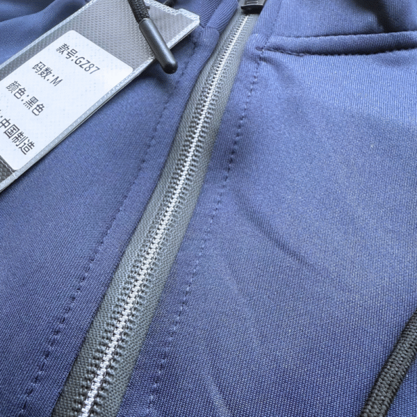 Sudadera Unicolor - Redbull - Azul Oscuro - Image 6