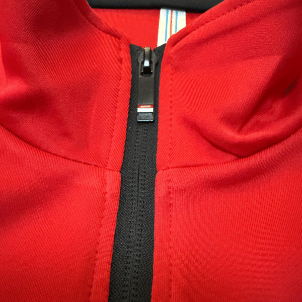 Sudadera Rib - Ferrari - Negro / Rojo - Image 7