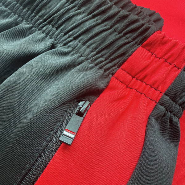 Sudadera Rib - Ferrari - Negro / Rojo - Image 8