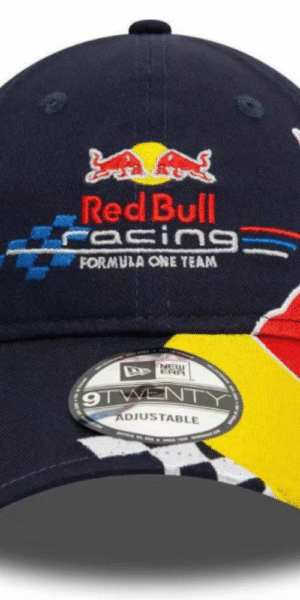 Gorra AAA - Red Bull Retro