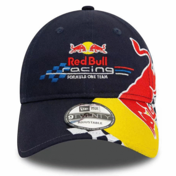 Gorra AAA - Red Bull Retro