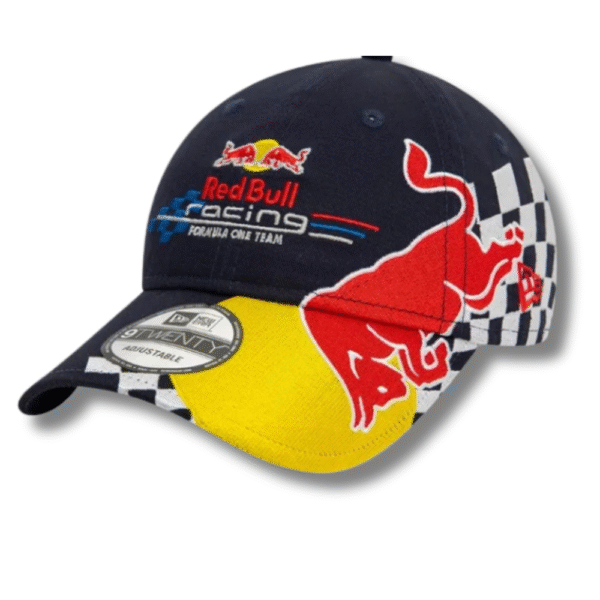 Gorra AAA - Red Bull Retro - Image 2