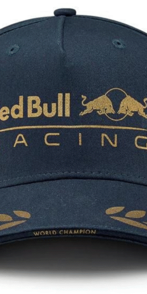 Gorra AAA - Red Bull Champions