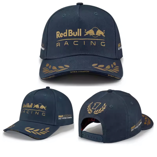 Gorra AAA - Red Bull Champions - Image 3
