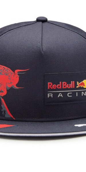 Gorra AAA - Red Bull Verstapen Plana