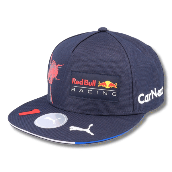 Gorra AAA - Red Bull Verstapen Plana - Image 2