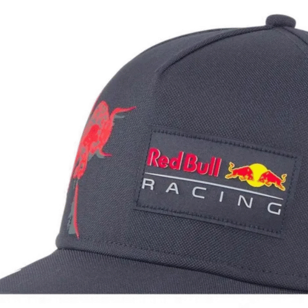 Gorra AAA - Red Bull Verstapen Plana - Image 3