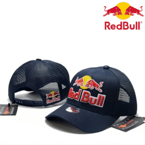 Gorra AAA - Red Bull Clasica Azul