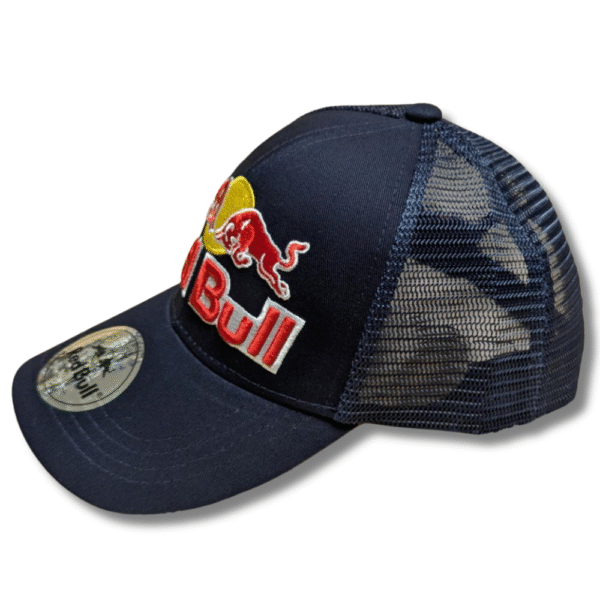 Gorra AAA - Red Bull Clasica Azul - Image 2