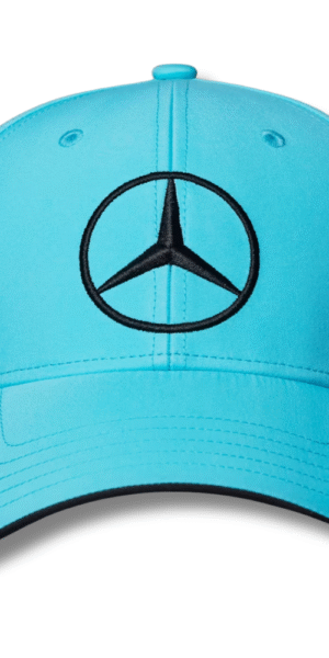 Gorra AAA - Mercedes AMG Petronas Azul