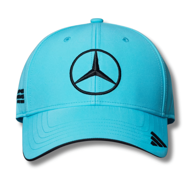 Gorra AAA - Mercedes AMG Petronas Azul