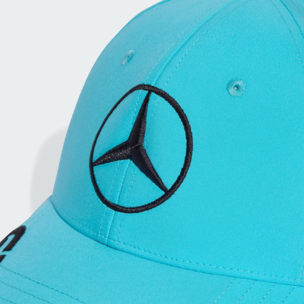 Gorra AAA - Mercedes AMG Petronas Azul - Image 2