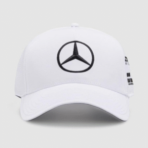 Gorra AAA - Mercedes AMG Petronas Blanca