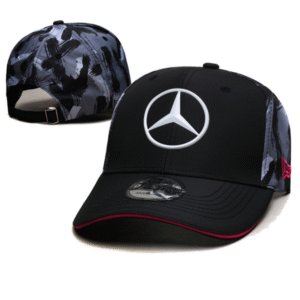 Gorra AAA - Mercedes Benz 9 Forty