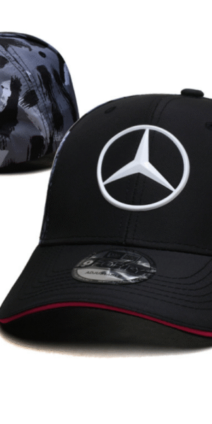 Gorra AAA - Mercedes Benz 9 Forty