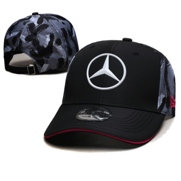 Gorra AAA - Mercedes Benz 9 Forty