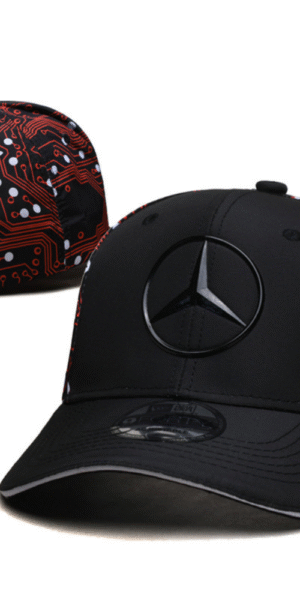 Gorra AAA - Mercedes Benz AMG B-40
