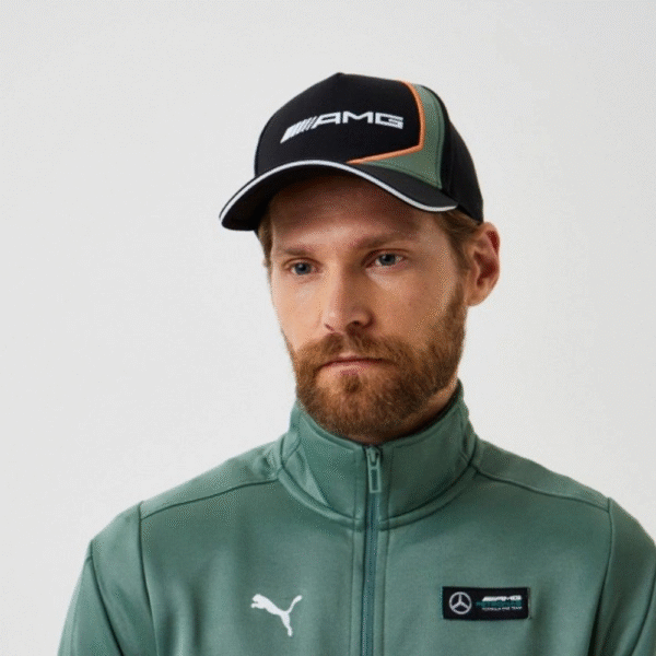 Gorra AAA - AMG Petronas Clasica - Image 4