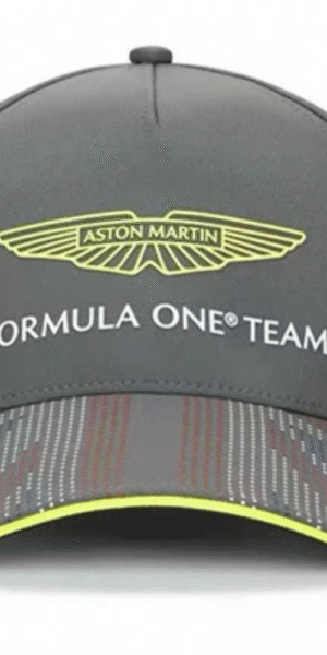 Gorra AAA - Aston Martin Silverstone