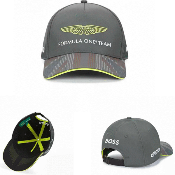 Gorra AAA - Aston Martin Silverstone - Image 2